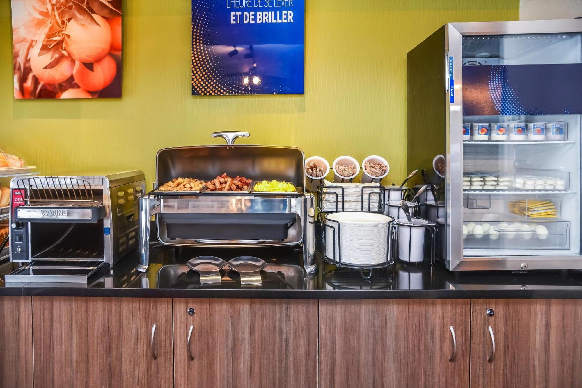 Comfort Inn Gatineau Ngoại thất bức ảnh