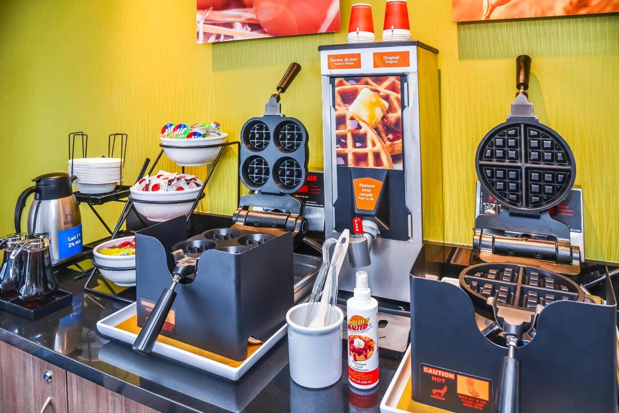 Comfort Inn Gatineau Ngoại thất bức ảnh
