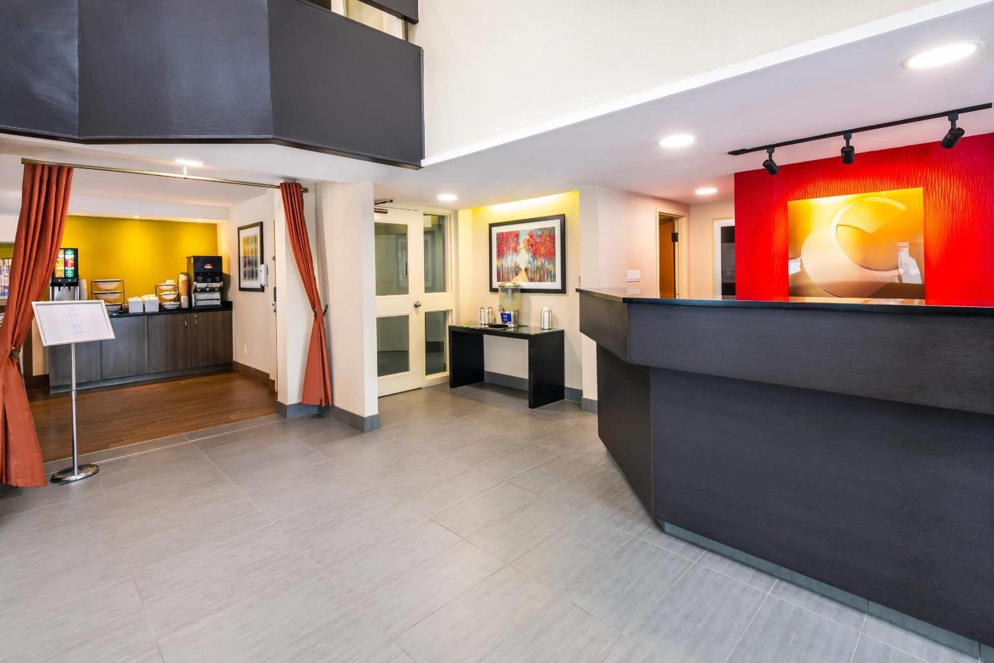Comfort Inn Gatineau Ngoại thất bức ảnh