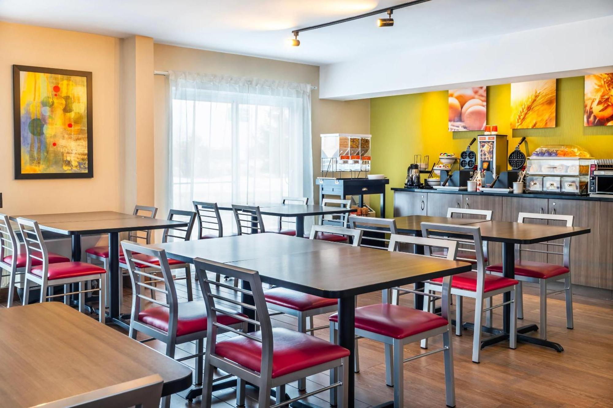 Comfort Inn Gatineau Ngoại thất bức ảnh