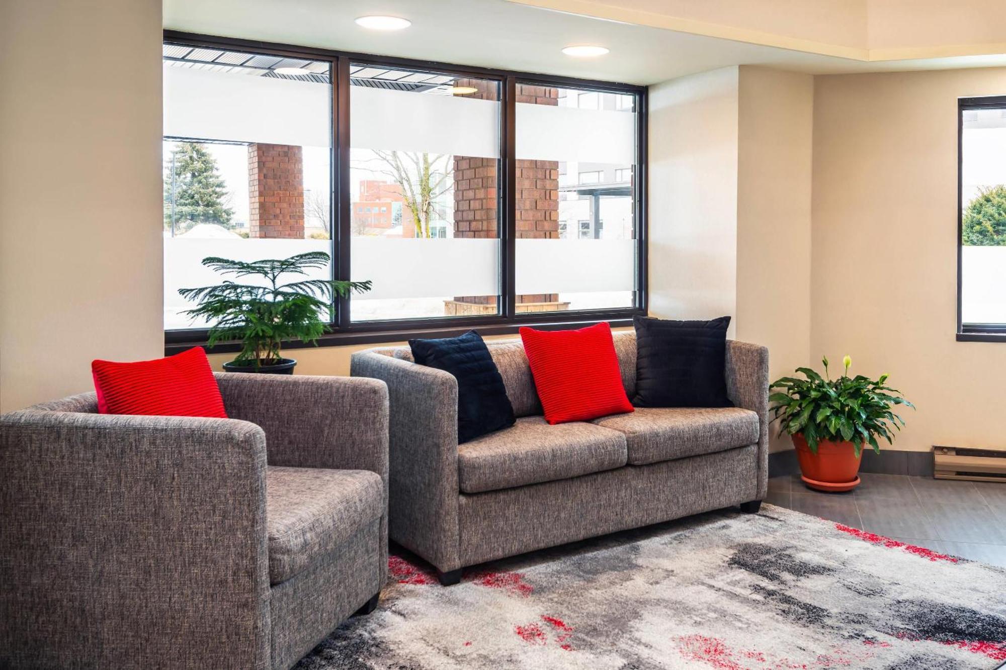 Comfort Inn Gatineau Ngoại thất bức ảnh